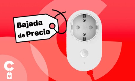 El enchufe inteligente de Xiaomi que te ayuda a ahorrar electricidad a precio de chollo hoy: por menos de 10 euros en Amazon
