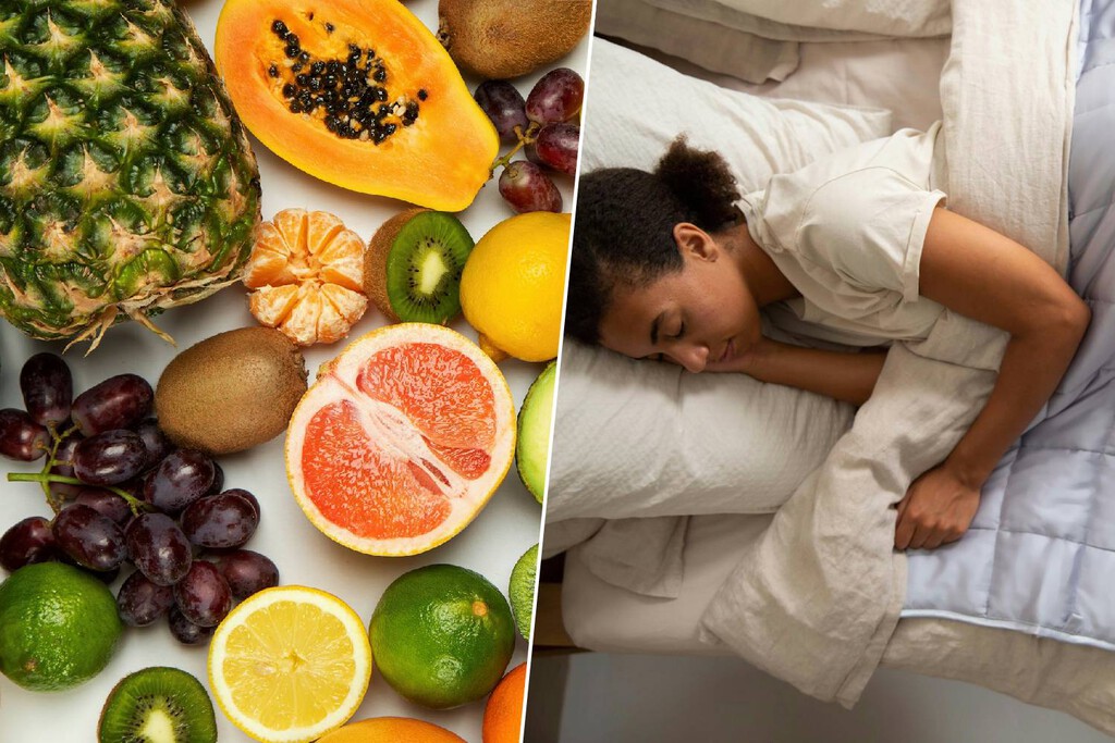Los expertos no coinciden: "Consumir plátano, uvas, mango o piña por la noche podría interferir en el descanso"