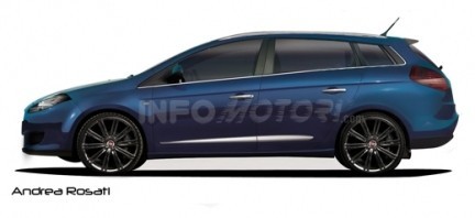 Fiat Bravo SW