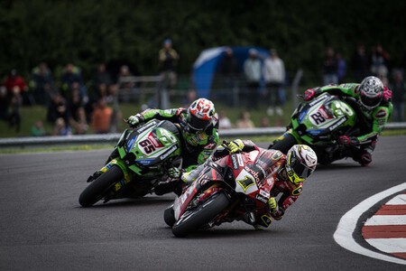 Bautista Donington Park Sbk 2023