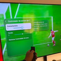 Una de las mejores funciones de las Smart TV 2026 de Samsung está escondida: cómo eliminar a los comentaristas de los partidos de fútbol