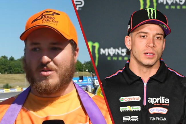 Bezzecchi Brno Motogp 2026 2