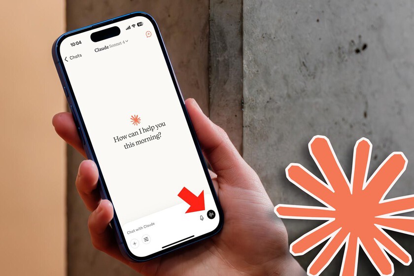 ChatGPT y Gemini tienen motivos para preocuparse: el asistente por voz de Claude es gratis y me ha sorprendido por su naturalidad