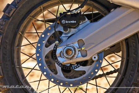 Ducati Multistrada 1200 Enduro Prueba 033