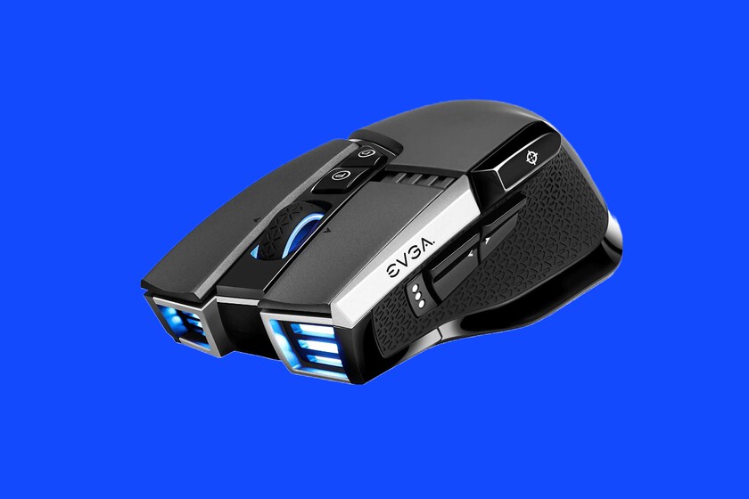 Raton R Estrena ratón gaming inalámbrico y súper completo por apenas 30 euros ...