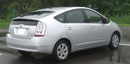 Toyota Prius de segunda generación
