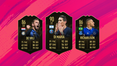 Guía FIFA 19. TOTW: equipo de la Semana 27, del 20 al 27 de marzo