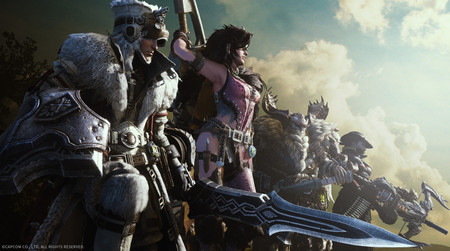 La expansión Iceborne de Monster Hunter World concreta que la cacería comenzará en septiembre