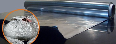 Una bola de papel de aluminio: tu aliada secreta contra hormigas y mosquitos