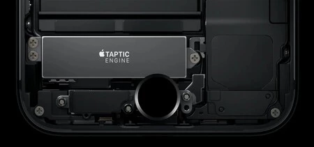 Boton Haptico