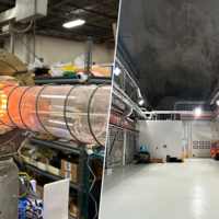 El 75% del universo está formado de una materia desconocida. Australia ha bajado a buscarlo a una mina