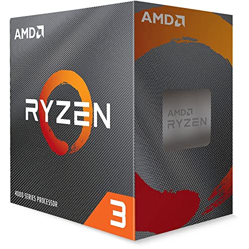 AMD Ryzen™ 3 4100 Box