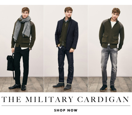 Banana Republic muestra su moda más versátil para el otoño