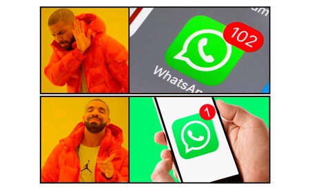 Las notificaciones de WhatsApp a tu gusto: asi puedes hacer que solo te lleguen avisos de los chats que te importan