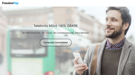 La tarifa gratis de FreedomPop, ¿gratis de verdad o hay truco por algún lado?