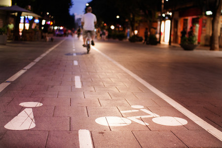 Carril Bici