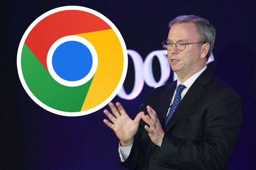 Ni el CEO de Google sabía que estaban creando Chrome: así le engañaron ...