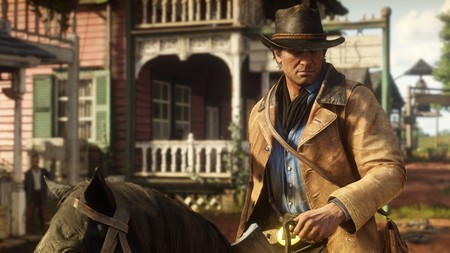 Red Dead Redemption 2 cuenta con un mod con contenido sexual y la intención de Take-Two es eliminarlo