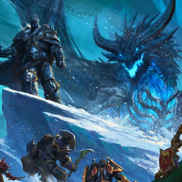 Dungeons & Dragons no necesitaba mucho para ilusionarnos, pero lo que ha desvelado de su libro de World of Warcraft es más de lo que pediría cualquier fan del RPG de Blizzard