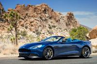 Aston Martin Vanquish Volante 2013 