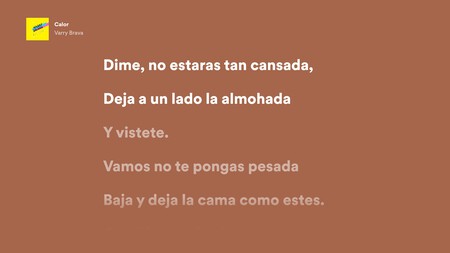 Spotify Letras