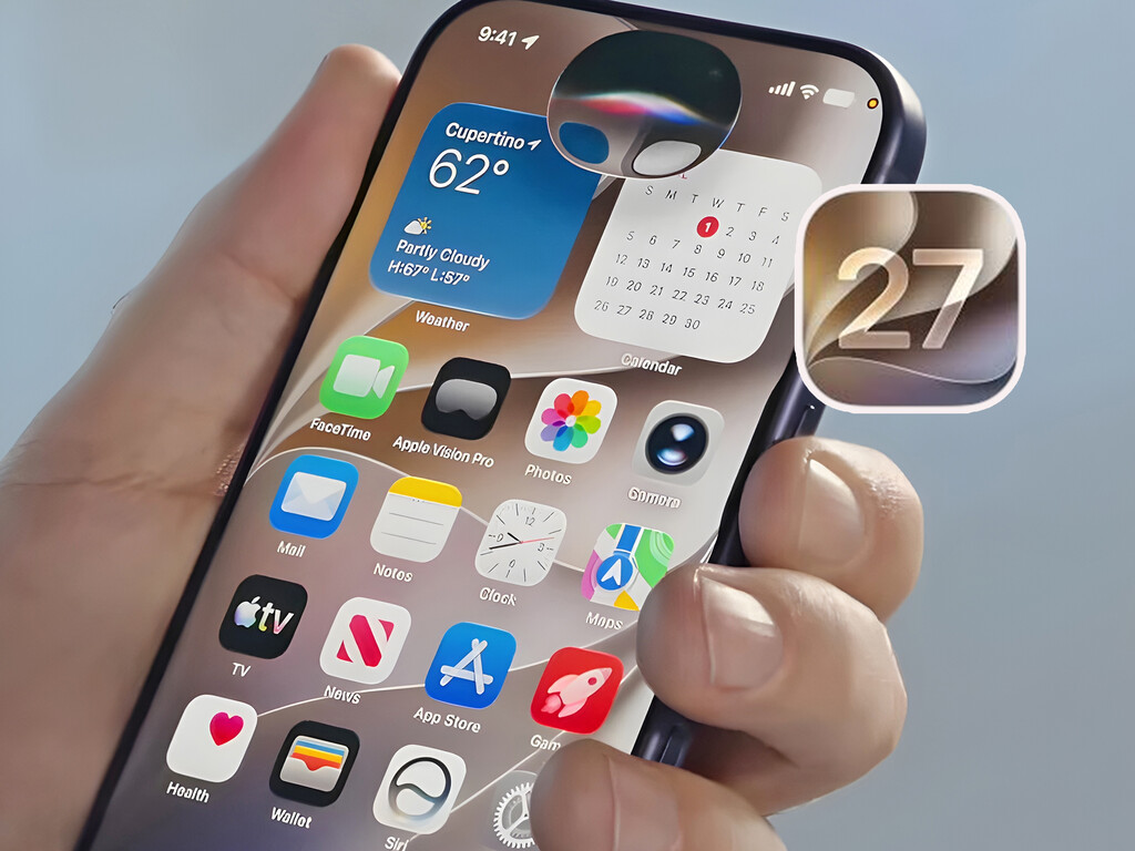 El iPhone 11 tendrá iOS 27. Lista completa de iPhone que serán compatibles y se actualizarán en México