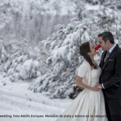 Foto 3 de 4 de la galería snow-wedding-adolfo-enriquez en Xataka Foto