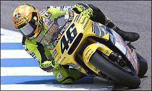 Valentino Rossi