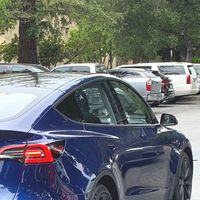 El Tesla Model Y es cazado rodando 'en libertad' por primera vez