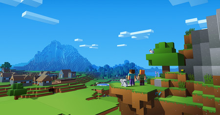 Parte del código fuente de Minecraft ahora es open source