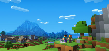 Parte del código fuente de Minecraft ahora es open source