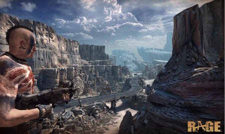 RAGE', intro y primera misión, 26 minutos de gameplay para impacientes