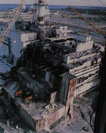 Chernóbil: contaminación radiactiva durante más de 300.000 años