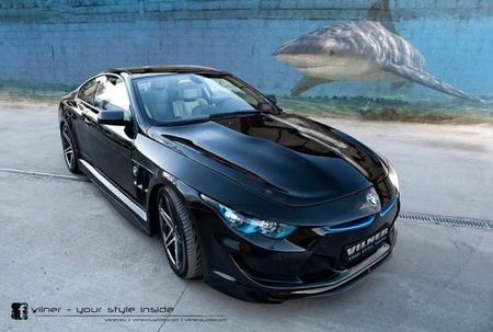 Vilner Studio BMW Serie 6 Bullshark