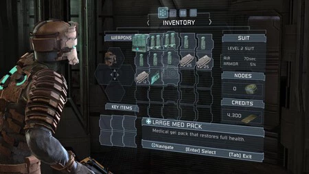Dead Space Dead Space