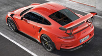 Porsche 911 GT3 RS 2015: primeros detalles