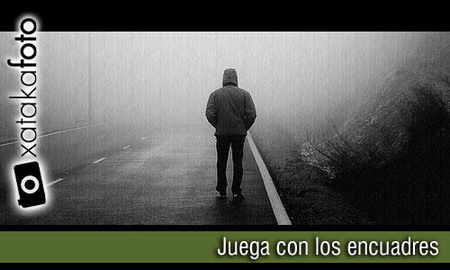 Rompe la monotonía: juega con los encuadres