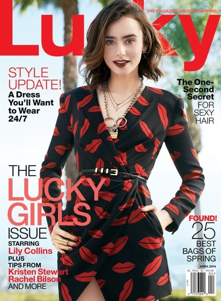 ¿Vosotros también os preguntáis porque invitan a Lily Collins a todos los saraos?