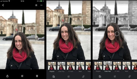 Google Photos Ios Color Pop