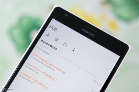 Las descargas en segundo plano llegarán a Windows 10 Mobile, pero mediante una actualización futura