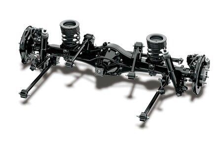 Toyota Land Cruiser 300 Gr Sport 2021 1