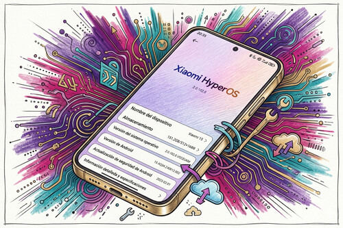 Siete funciones escondidas de HyperOS que acabo de descubrir y que me parecen brutales 