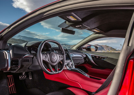 Acura Nsx