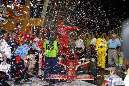 Scott Dixon se lleva la primera victoria de la IndyCar reunificada