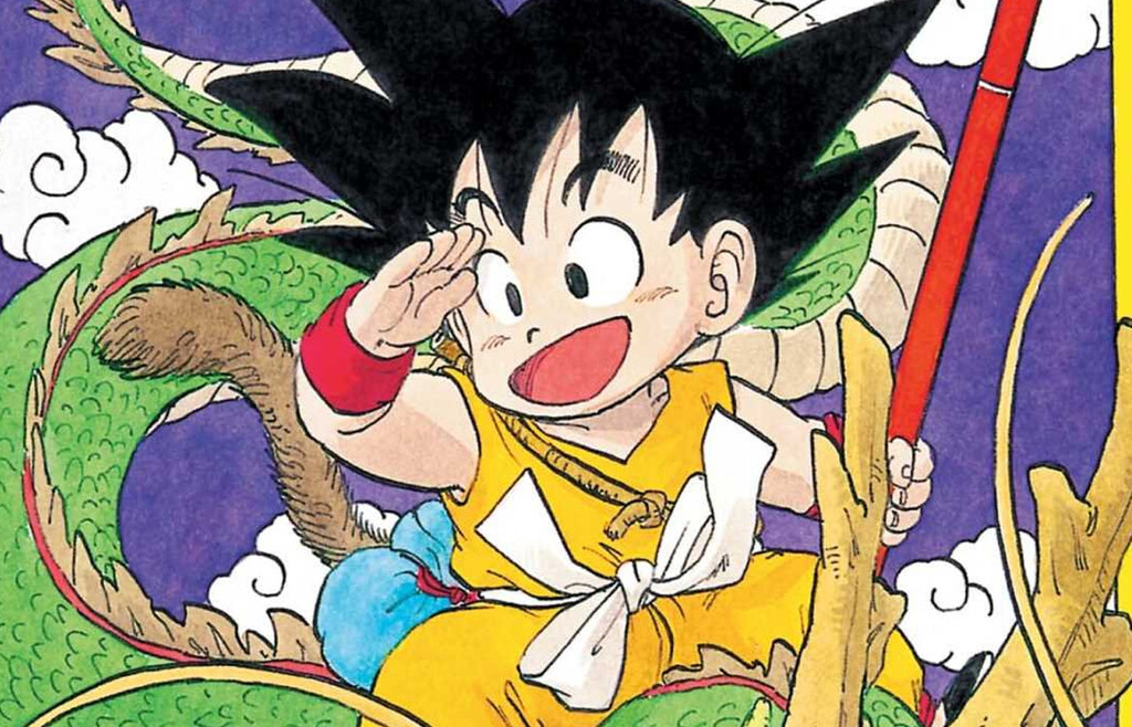 Cómo un guía desconocido de Indonesia acabó colándose en el manga de Dragon Ball junto a Goku, Krilin y Muten Roshi 