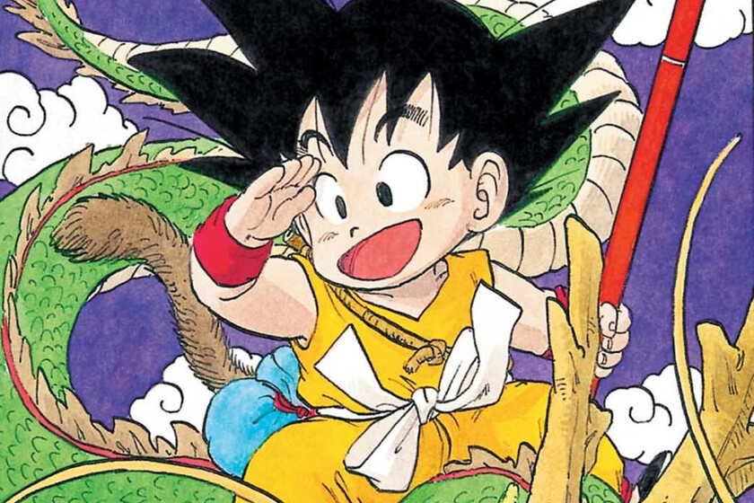 Cómo un guía desconocido de Indonesia acabó colándose en el manga de Dragon Ball junto a Goku, Krilin y Muten Roshi