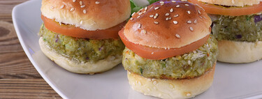 Las mejores hamburguesas vegetarianas de Directo al Paladar