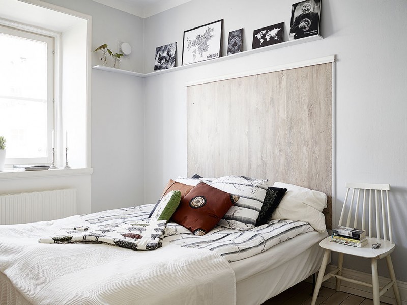 13 originales cabeceros de cama para darle otro aire al dormitorio