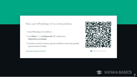 Whatsapp Qr