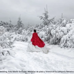 Foto 2 de 4 de la galería snow-wedding-adolfo-enriquez en Xataka Foto